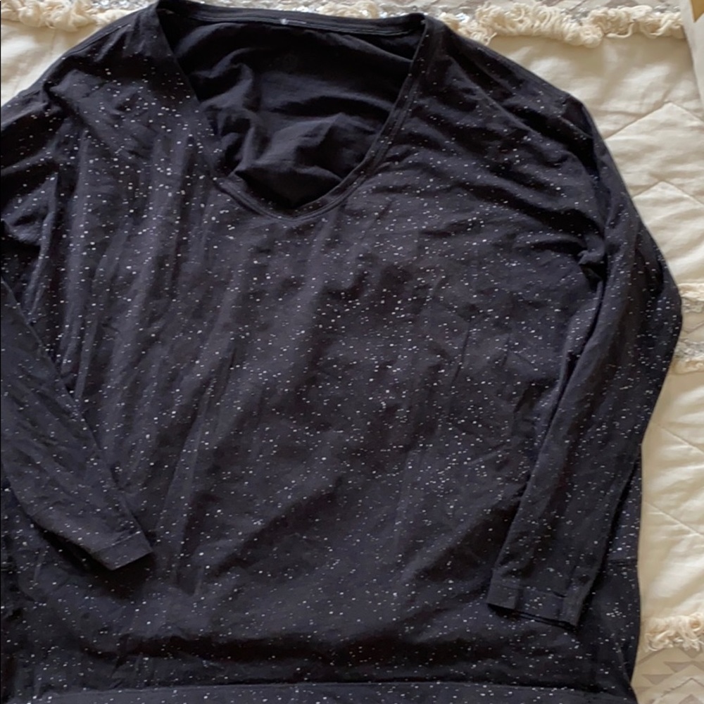Long sleeve lululemon top